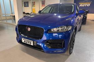 JAGUAR F-Pace 2.0 D 240 CV AWD aut. Portfolio