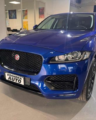JAGUAR F-Pace 2.0 D 240 CV AWD aut. Portfolio