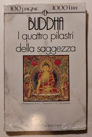BUDDHA, libro da viaggio