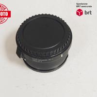 Sigma MC-11 Mount Converter CANON EF / SONY E-MOUN