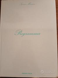 LIBRO MASSARI PROGRAMMA