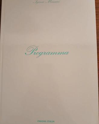 LIBRO MASSARI PROGRAMMA