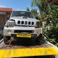 Pezzi di ricambio suzuki jimny