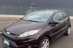 Ford Fiesta 1.4 benzina/GPL - 2009