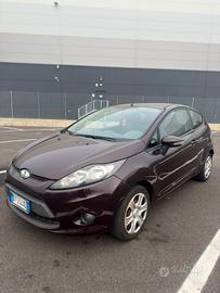 Ford Fiesta 1.4 benzina/GPL - 2009