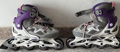 Rollerblade marca Oxelo