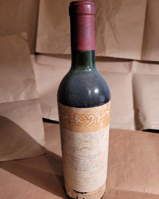 Chateau Mouton Rothschild