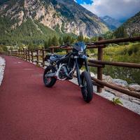 Husqvarna SM 125 - 2010