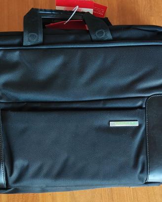 Borsa Roncato Porta Notebook Nera con tracolla