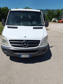 Mercedes sprinter 309 doppia cabina 7 posti
