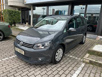 Volkswagen Touran 1.6 tdi Trendline 7 POSTI - Manu