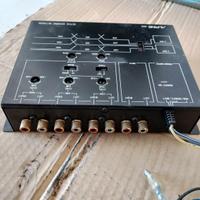 Cross -Over elettronico