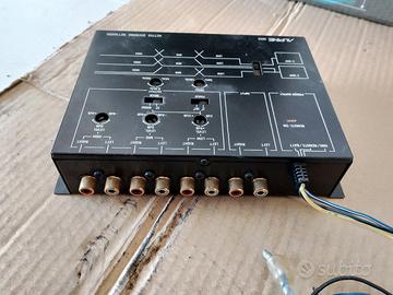 Cross -Over elettronico