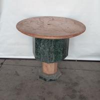 arredamento tavolo in marmo 