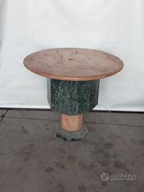 arredamento tavolo in marmo 