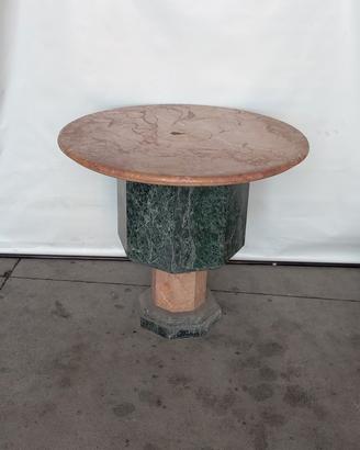 arredamento tavolo in marmo 