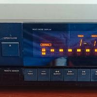 CD Audio - JVC- xl-V550 - Funzionante ,