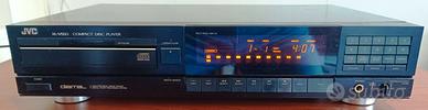 CD Audio - JVC- xl-V550 - Funzionante ,