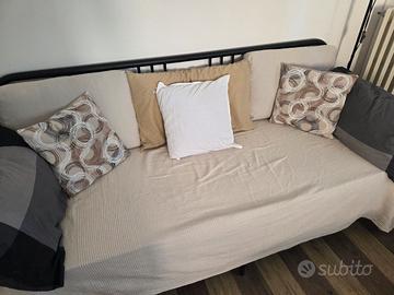 Divano letto FYRESDAL