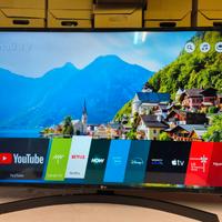 Smart TV LG 43 Pollici Perfetta