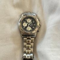 Breil Midway V460 Cronografo Uomo acciaio vintage
