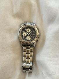 Breil Midway V460 Cronografo Uomo acciaio vintage