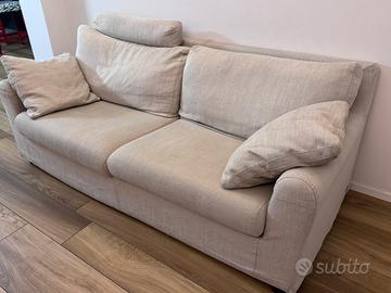 Divano poltronasofà da tre posti
