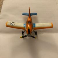 Disney pixar esselunga duster aereoplanino