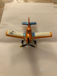 Disney pixar esselunga duster aereoplanino