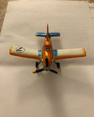 Disney pixar esselunga duster aereoplanino