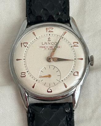 Orologio Lanco modello 11 deluxe