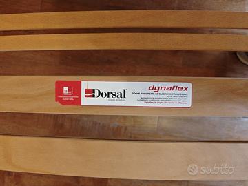 🛏️ Rete a doghe Dorsal Dynafit 80x190