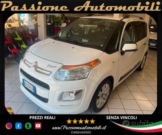 Citroen C3 Picasso 1.6 HDi 90 Exclusive