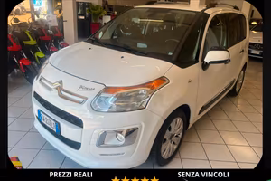 Citroen C3 Picasso 1.6 HDi 90 Exclusive