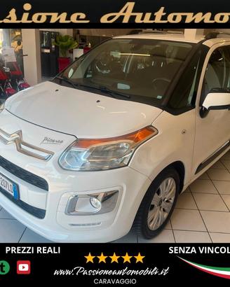 Citroen C3 Picasso 1.6 HDi 90 Exclusive