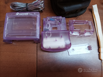 Gameboy Pocket: Lente + Luce + Batteria esterna