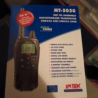 Intek mt 5050