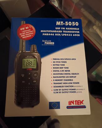 Intek mt 5050