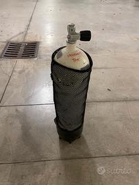 Bombola per autorespiratore