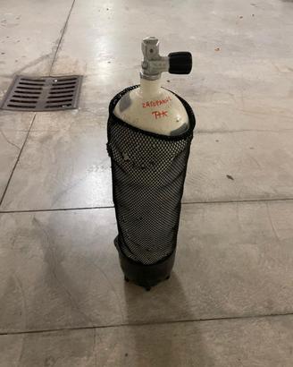 Bombola per autorespiratore