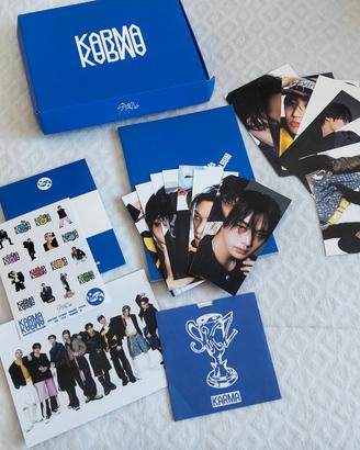 CD"Karma" Straykids 