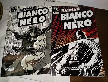 Batman Bianco e Nero 1-4 Play Press
