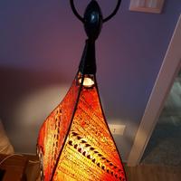 Lampada etnica orientale