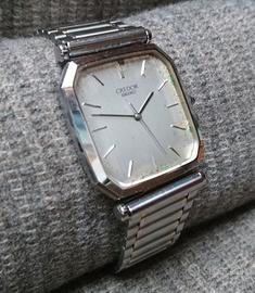 Orologio al quarzo Seiko Credor ref. 5931-5310