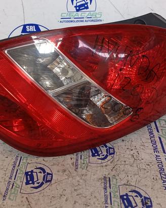 HYUNDAI I20 2008 FANALE POSTERIORE DX