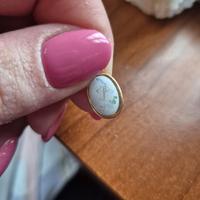 ciondolo in oro 18 kt