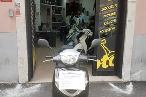 Honda SH 150 fine 2007 NERO - PERMUTE