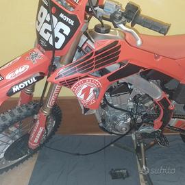 crf 450 2022  cross red moto 