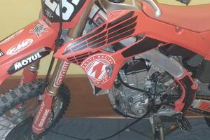 crf 450 2022  cross red moto 