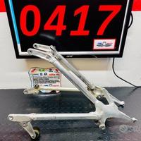 TELAIETTO POSTERIORE CRF 450 2013 2014 2015 2016